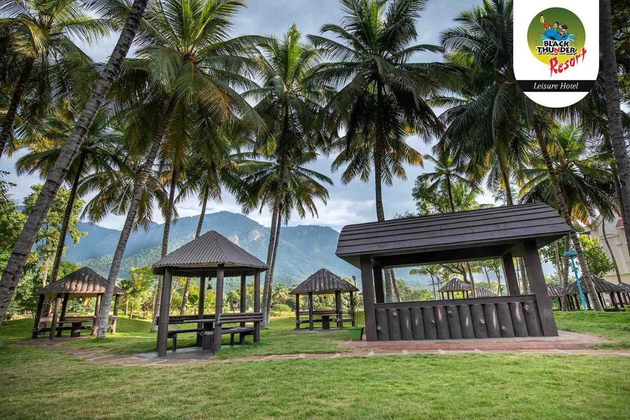 Avana Resort Mettuppālaiyam Exterior foto