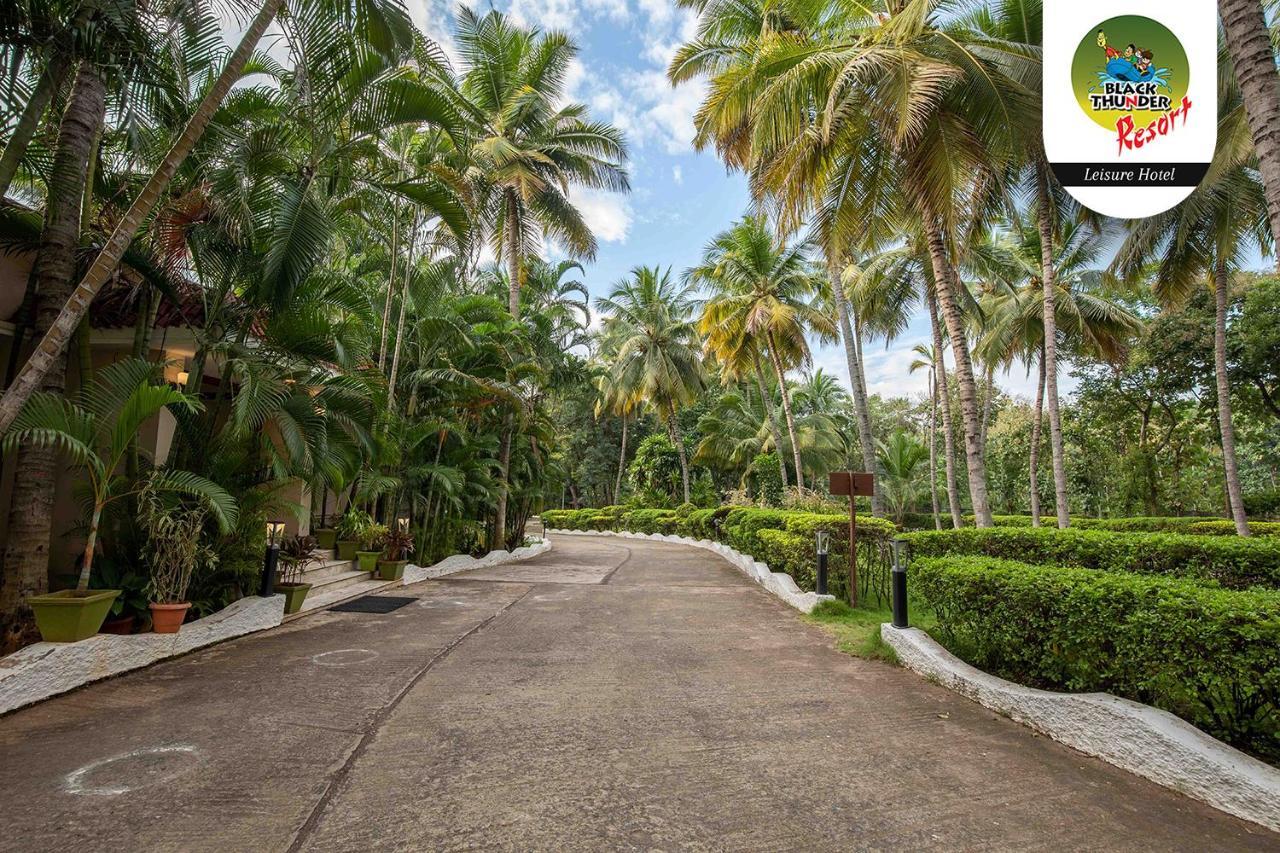 Avana Resort Mettuppālaiyam Exterior foto
