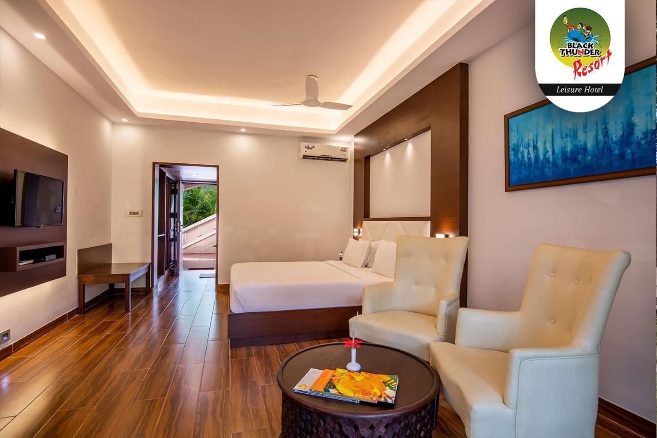 Avana Resort Mettuppālaiyam Exterior foto