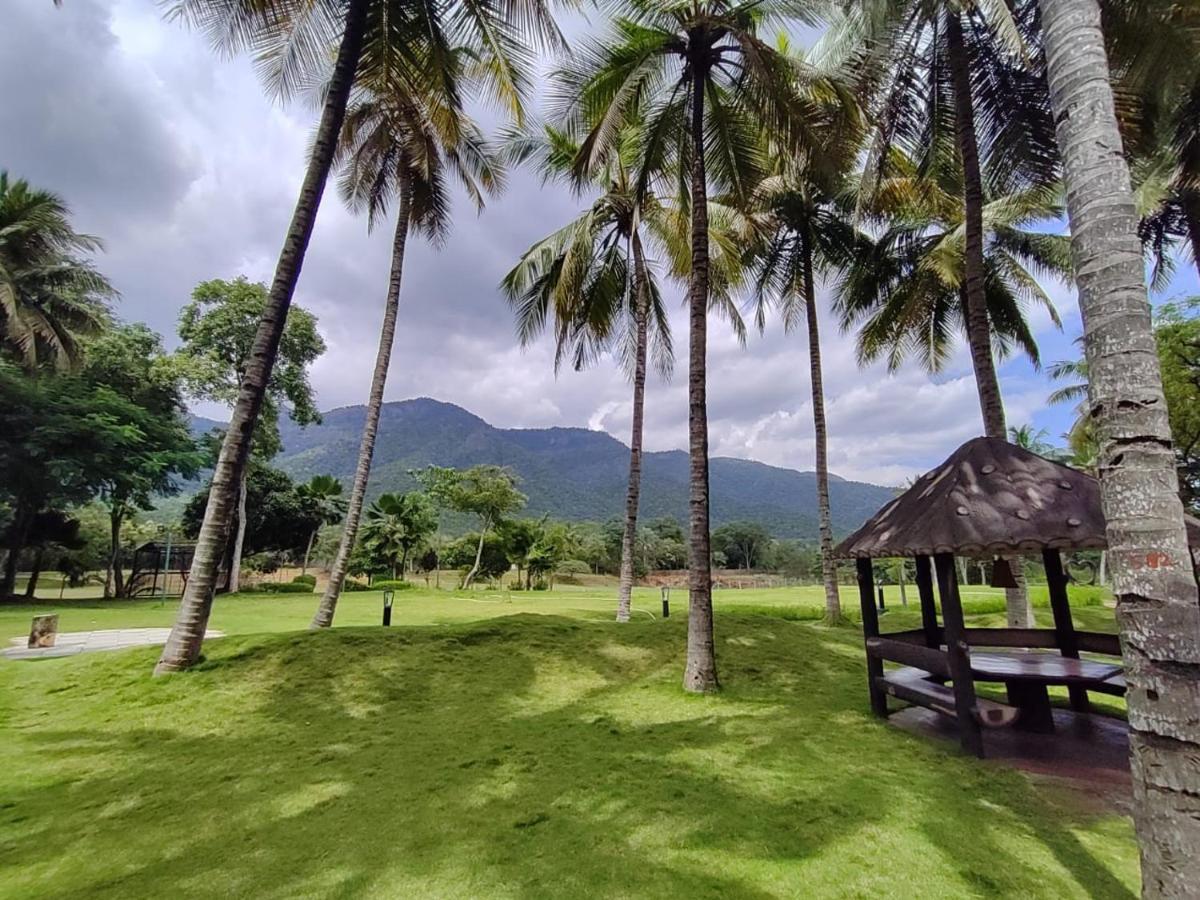 Avana Resort Mettuppālaiyam Exterior foto